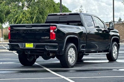 2020 Chevrolet Silverado 2500 HD High Country