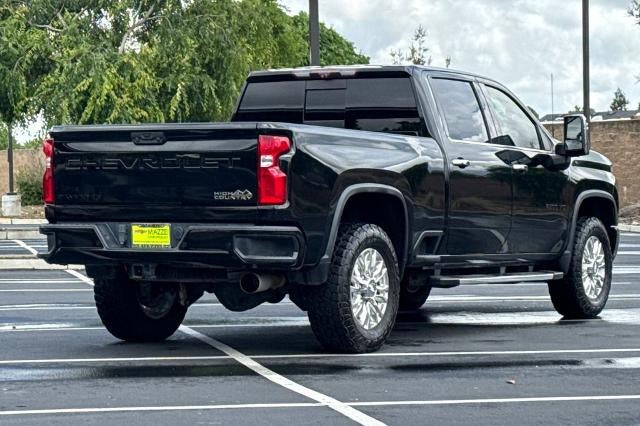 2020 Chevrolet Silverado 2500 HD High Country