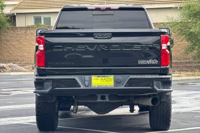 2020 Chevrolet Silverado 2500 HD High Country