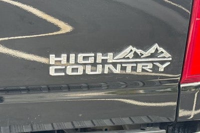 2020 Chevrolet Silverado 2500 HD High Country