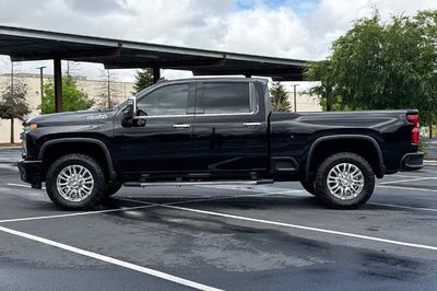 2020 Chevrolet Silverado 2500 HD High Country