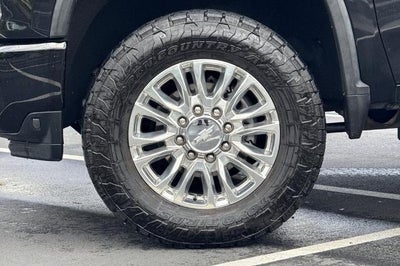 2020 Chevrolet Silverado 2500 HD High Country