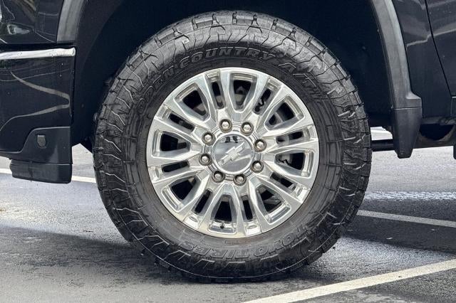 2020 Chevrolet Silverado 2500 HD High Country