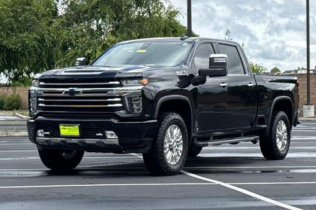 2020 Chevrolet Silverado 2500 HD High Country