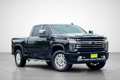 2020 Chevrolet Silverado 2500 HD High Country