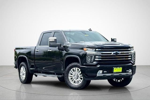 2020 Chevrolet Silverado 2500 HD High Country