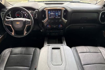 2020 Chevrolet Silverado 2500 HD High Country