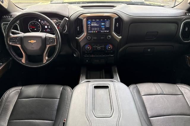 2020 Chevrolet Silverado 2500 HD High Country