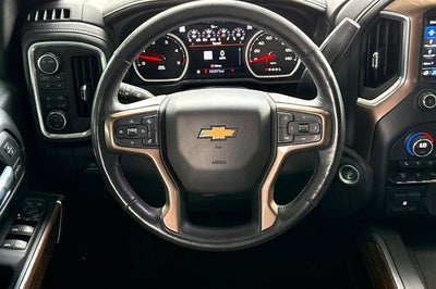2020 Chevrolet Silverado 2500 HD High Country