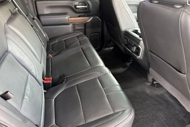 2020 Chevrolet Silverado 2500 HD High Country