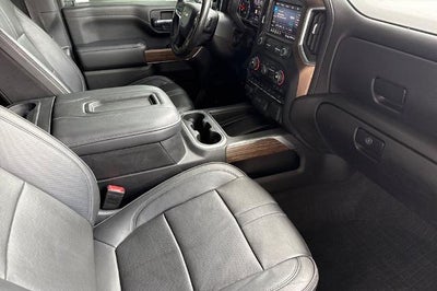 2020 Chevrolet Silverado 2500 HD High Country