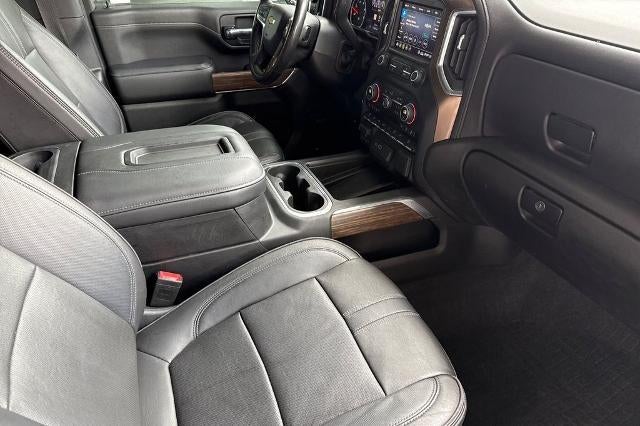 2020 Chevrolet Silverado 2500 HD High Country