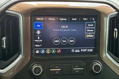 2020 Chevrolet Silverado 2500 HD High Country