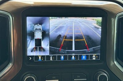 2020 Chevrolet Silverado 2500 HD High Country