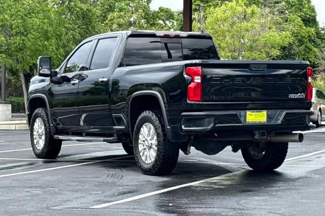 2020 Chevrolet Silverado 2500 HD High Country