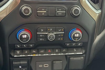 2020 Chevrolet Silverado 2500 HD High Country