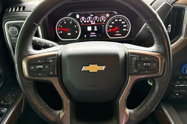 2020 Chevrolet Silverado 2500 HD High Country