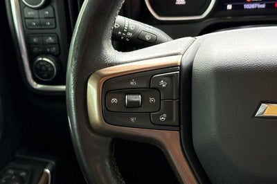 2020 Chevrolet Silverado 2500 HD High Country