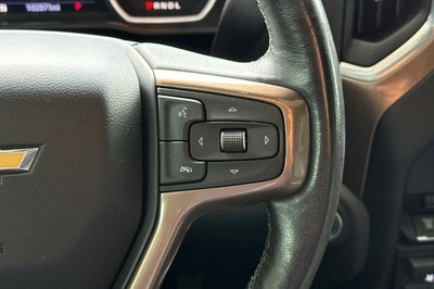 2020 Chevrolet Silverado 2500 HD High Country