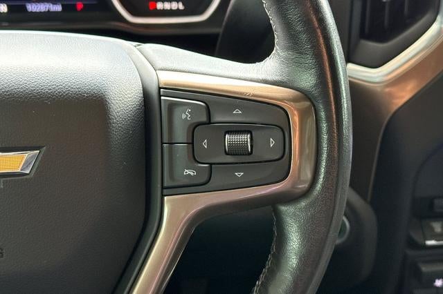 2020 Chevrolet Silverado 2500 HD High Country