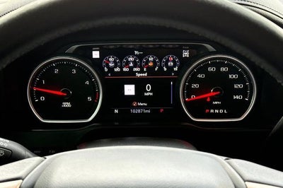 2020 Chevrolet Silverado 2500 HD High Country