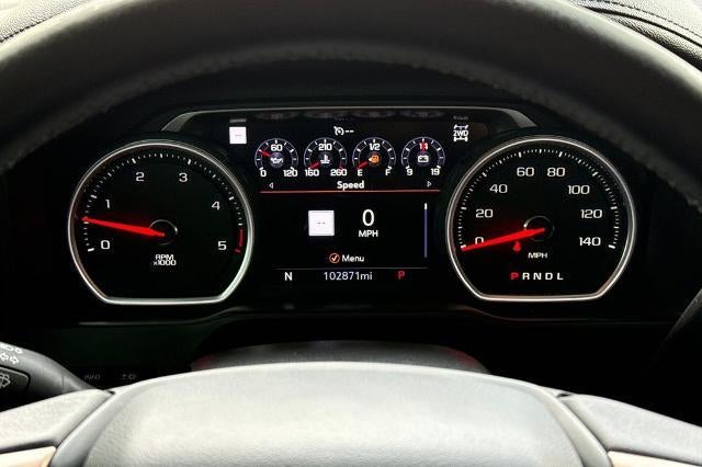 2020 Chevrolet Silverado 2500 HD High Country