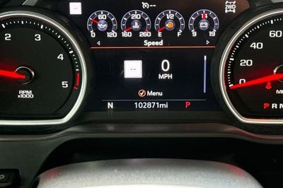 2020 Chevrolet Silverado 2500 HD High Country