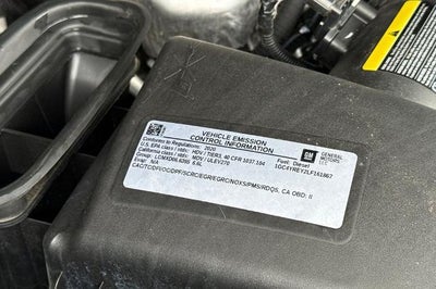 2020 Chevrolet Silverado 2500 HD High Country