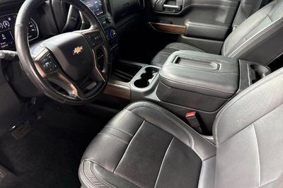 2020 Chevrolet Silverado 2500 HD High Country