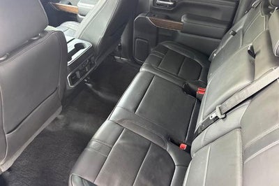 2020 Chevrolet Silverado 2500 HD High Country