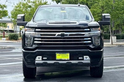2020 Chevrolet Silverado 2500 HD High Country