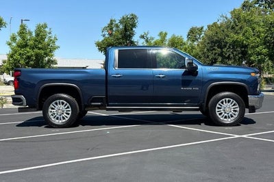 2021 Chevrolet Silverado 2500 HD High Country