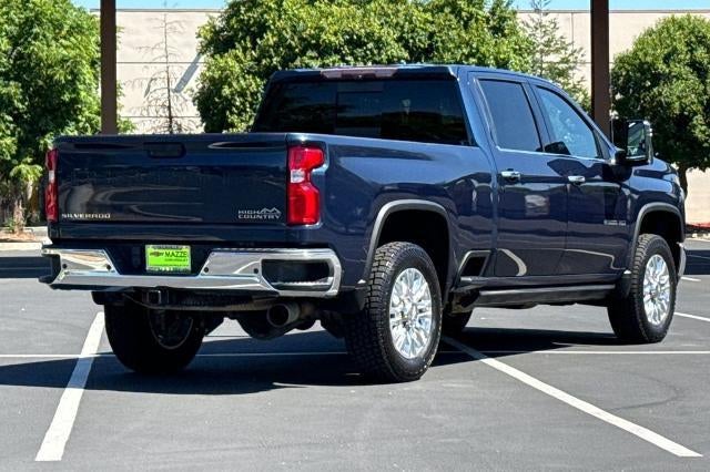 2021 Chevrolet Silverado 2500 HD High Country