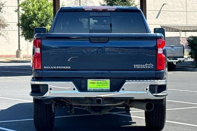 2021 Chevrolet Silverado 2500 HD High Country
