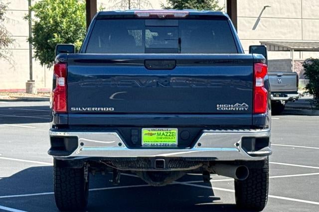 2021 Chevrolet Silverado 2500 HD High Country