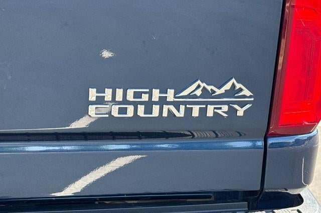 2021 Chevrolet Silverado 2500 HD High Country