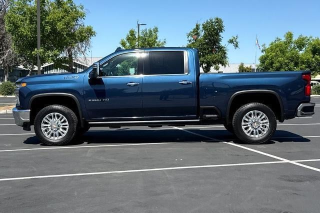 2021 Chevrolet Silverado 2500 HD High Country
