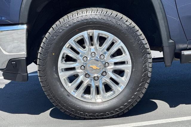2021 Chevrolet Silverado 2500 HD High Country