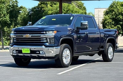 2021 Chevrolet Silverado 2500 HD High Country