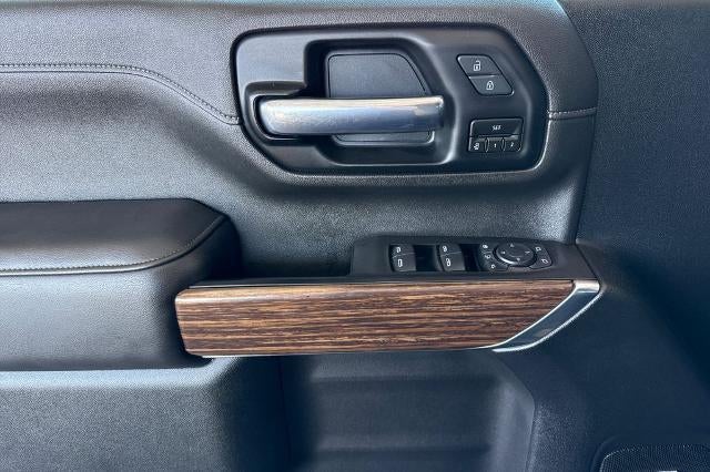 2021 Chevrolet Silverado 2500 HD High Country