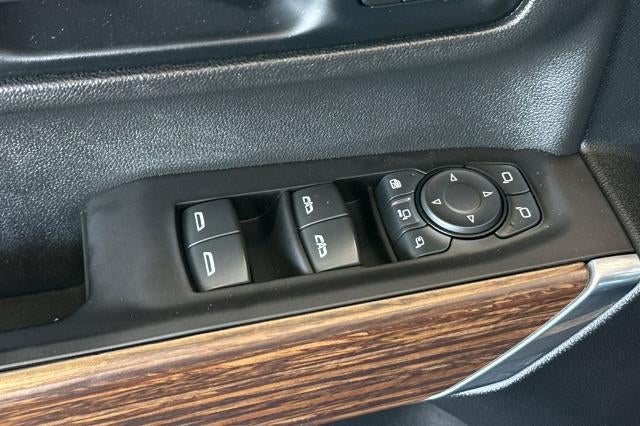 2021 Chevrolet Silverado 2500 HD High Country