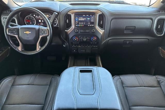 2021 Chevrolet Silverado 2500 HD High Country