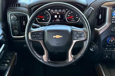 2021 Chevrolet Silverado 2500 HD High Country
