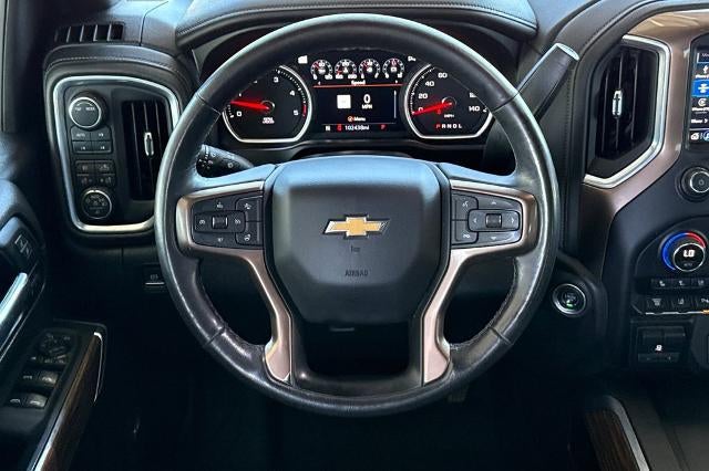 2021 Chevrolet Silverado 2500 HD High Country