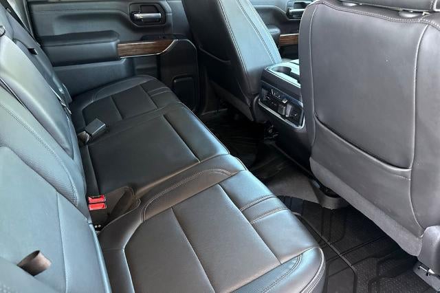 2021 Chevrolet Silverado 2500 HD High Country