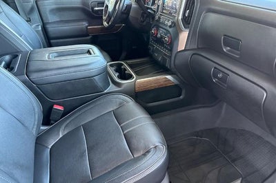 2021 Chevrolet Silverado 2500 HD High Country