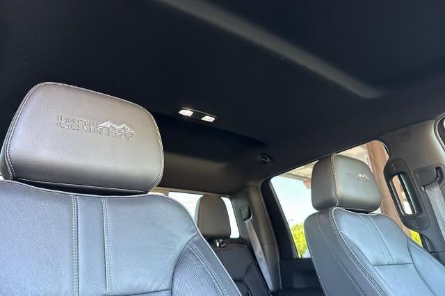2021 Chevrolet Silverado 2500 HD High Country