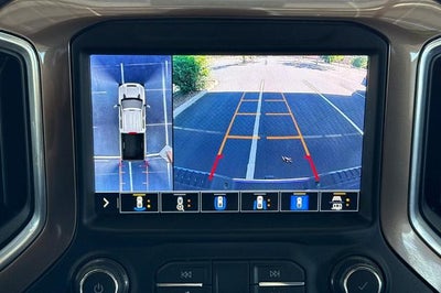 2021 Chevrolet Silverado 2500 HD High Country