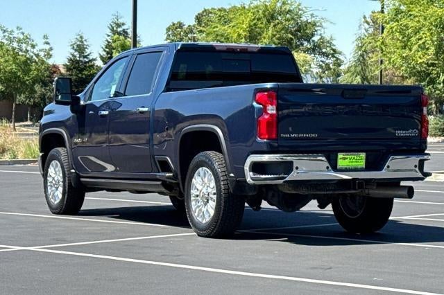 2021 Chevrolet Silverado 2500 HD High Country