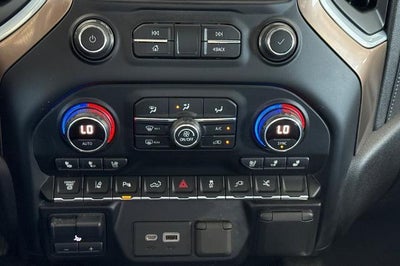 2021 Chevrolet Silverado 2500 HD High Country